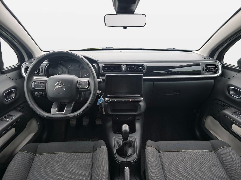 Citroën C3 1,2 PureTech 83 Feel 5d