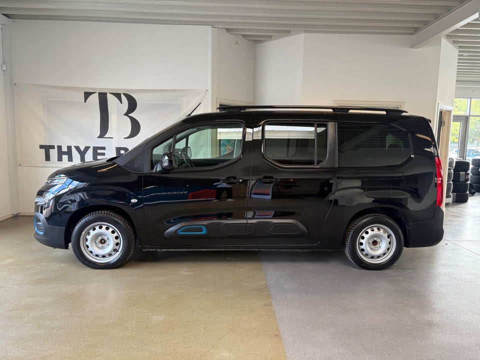 Citroën ë-Berlingo 50 Explorer XL 7prs 5d