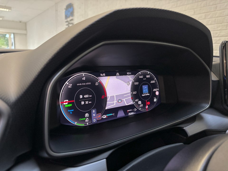 Seat Leon 1,4 eHybrid FR Sportstourer DSG 5d