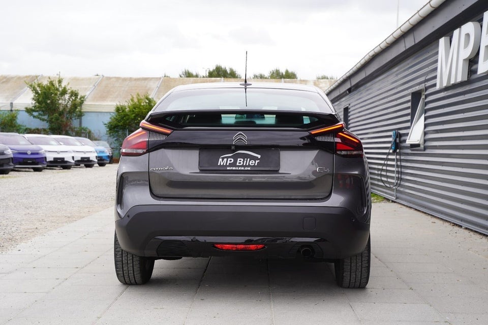 Citroën C4 1,5 BlueHDi 130 Feel EAT8 5d