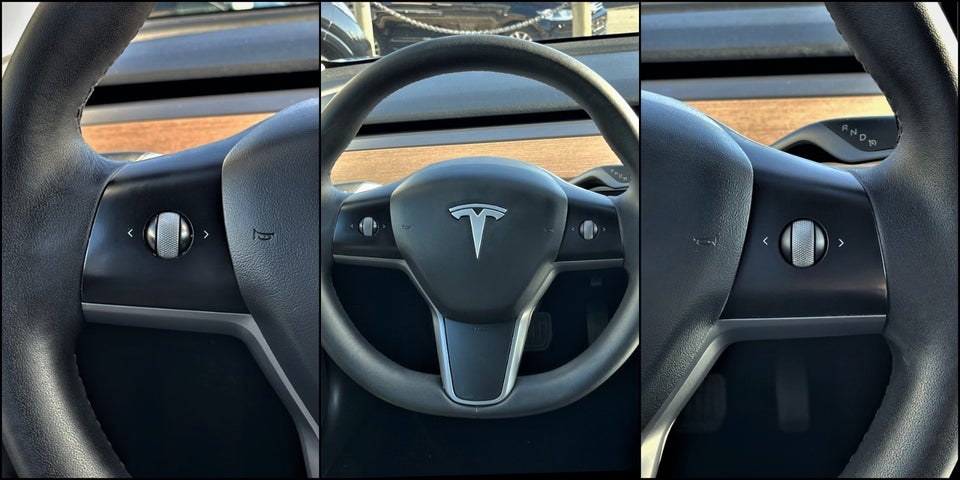 Tesla Model 3 Long Range AWD 4d