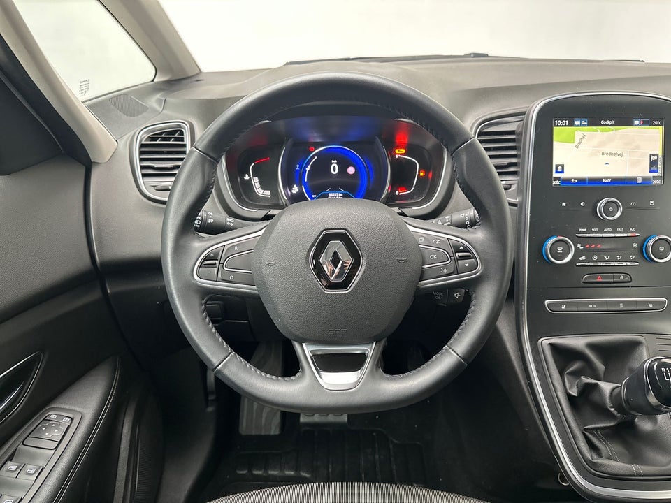 Renault Grand Scenic IV 1,3 TCe 140 Zen 7prs 5d