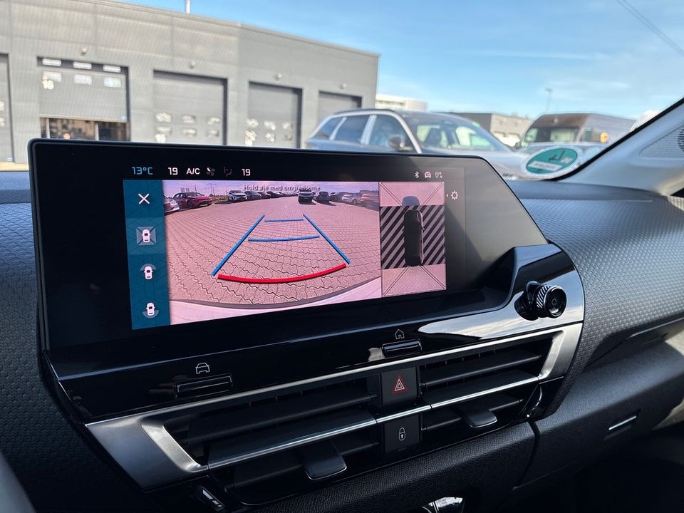 Citroën ë-C4 50 Max 5d