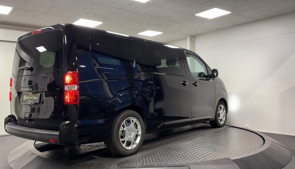 Citroën ë-SpaceTourer 75 L3 Business+ 9prs