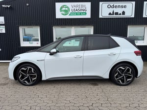 VW ID.3, modelår 2021, 96,000 km