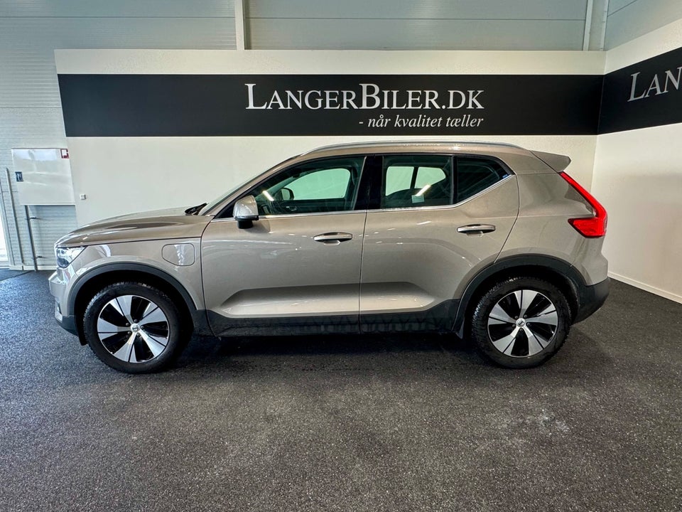 Volvo XC40 1,5 T5 ReCharge Inscription aut. 5d