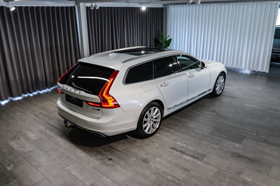 Volvo V90 2,0 D4 190 Inscription aut. AWD 5d