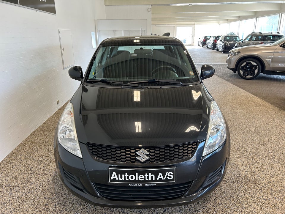 Suzuki Swift 1,2 GL 5d