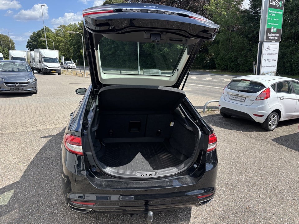 Ford Mondeo 2,0 EcoBlue Titanium aut. 5d