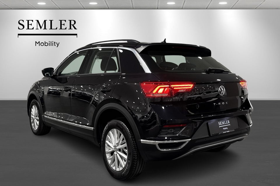 VW T-Roc 1,5 TSi 150 Style 5d