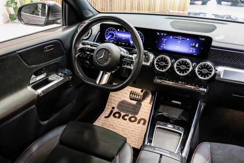 Mercedes EQB250+ AMG Line 7prs 5d