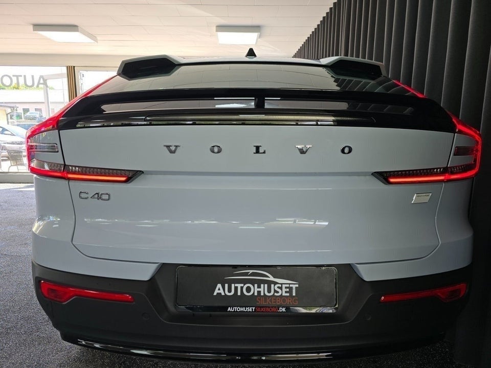 Volvo C40 ReCharge Extended Range Core 5d