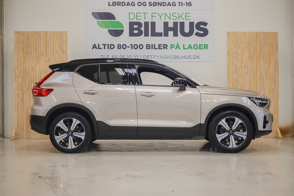 Volvo XC40 P6 ReCharge Core 5d