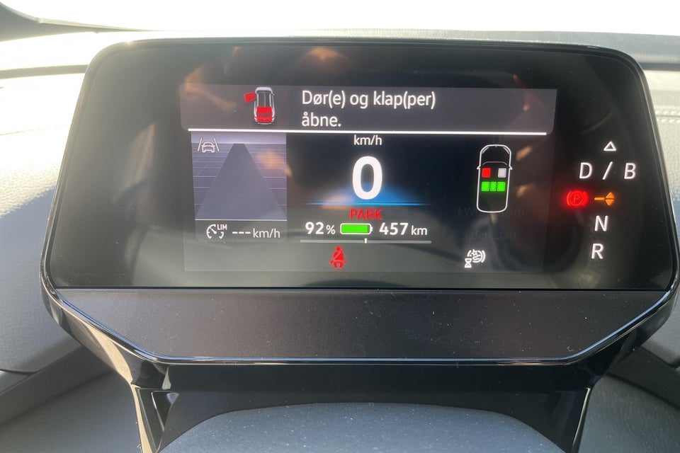 VW ID.4 77 Move Van 5d