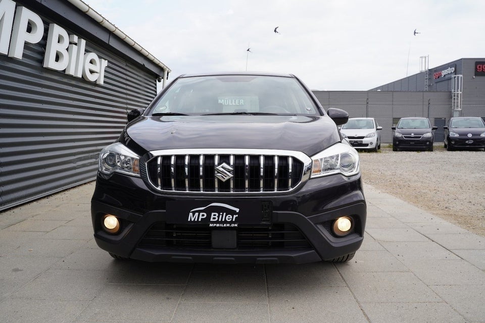 Suzuki S-Cross 1,0 Boosterjet Comfort 5d
