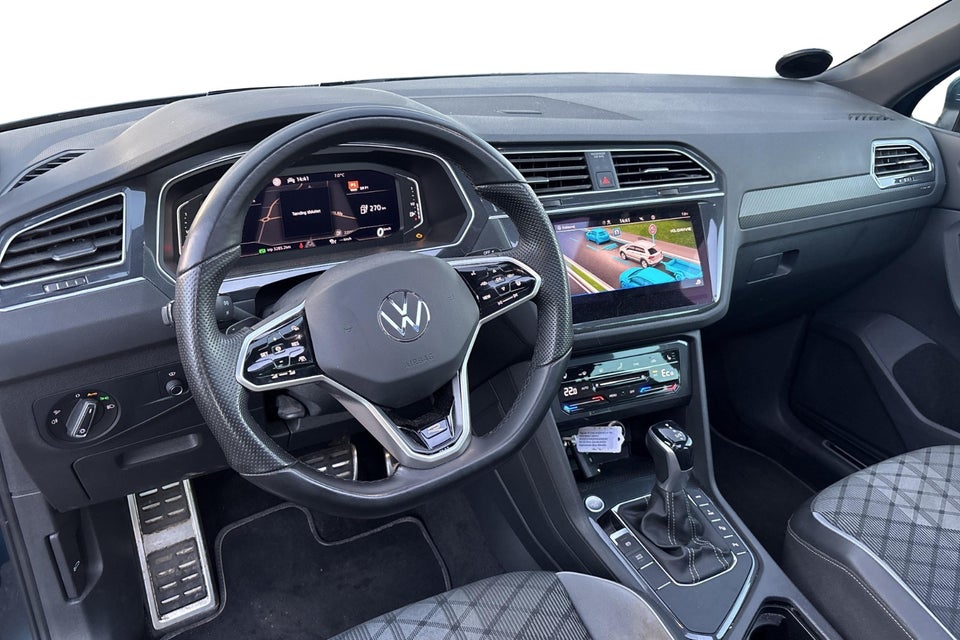 VW Tiguan 1,4 eHybrid R-line DSG 5d
