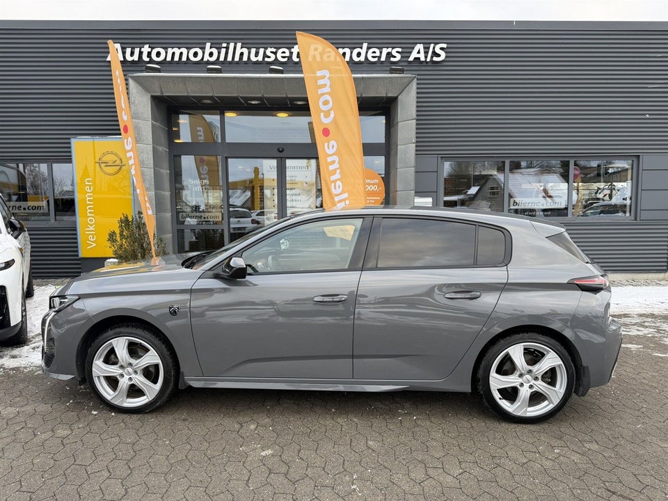 Peugeot e-308 54 First Edition 5d