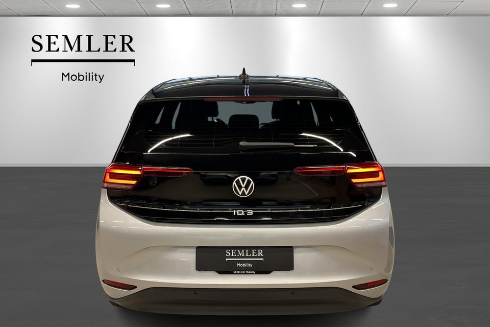 VW ID.3 58 Pro Performance 5d
