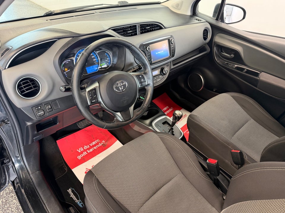 Toyota Yaris 1,5 Hybrid H2 e-CVT 5d