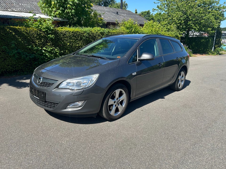 Opel Astra 1,7 CDTi 110 Sport Sports Tourer 5d
