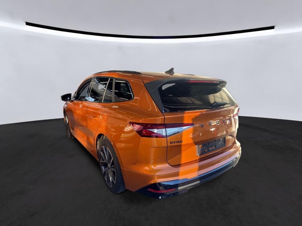 Skoda Enyaq 85 iV Sportline 5d