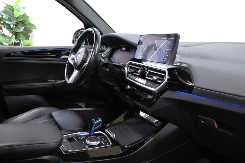 BMW iX3 Charged M-Sport 5d