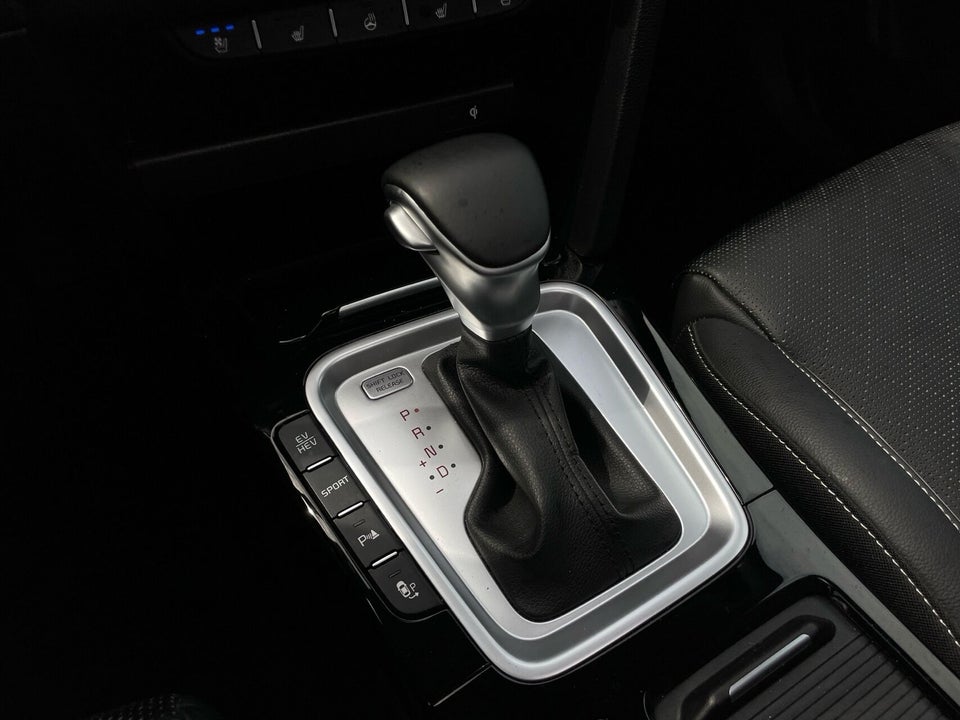 Kia XCeed 1,6 PHEV Upgrade DCT 5d