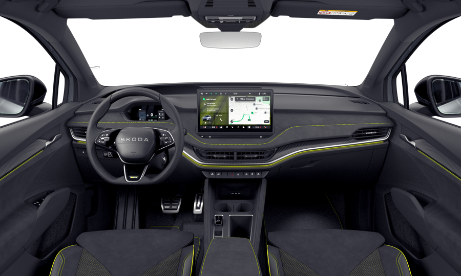 Skoda Elroq iV RS Maxx 5d