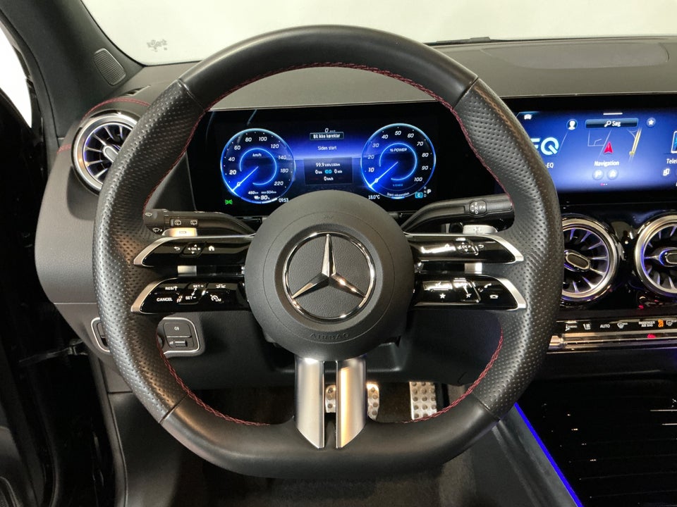 Mercedes EQA250+ AMG Line 5d