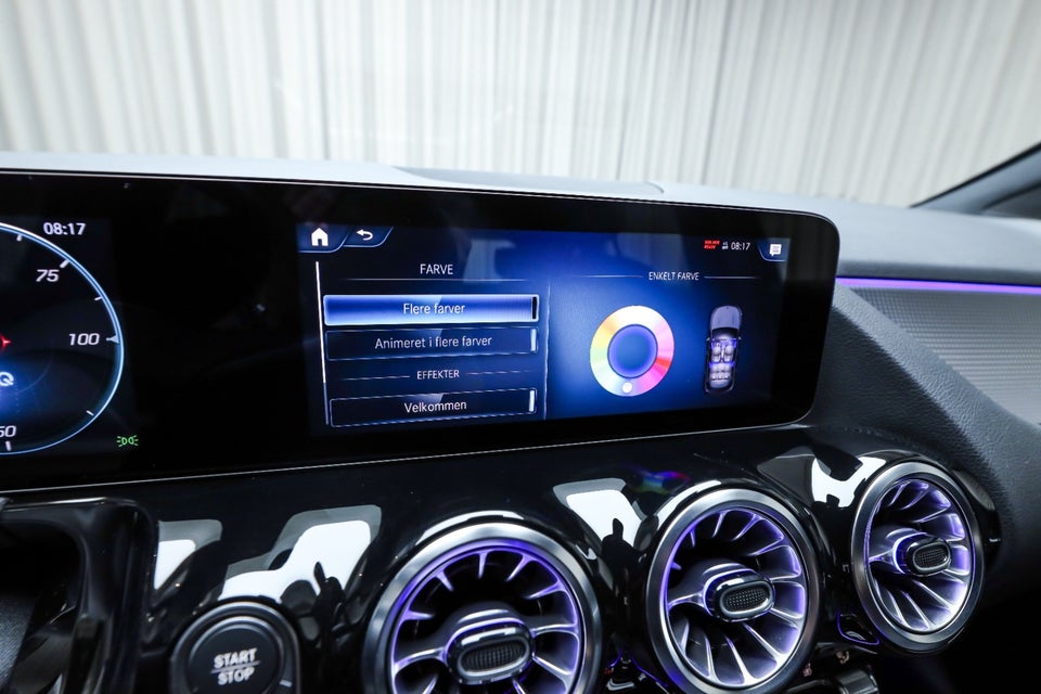 Mercedes EQA250 Progressive 5d