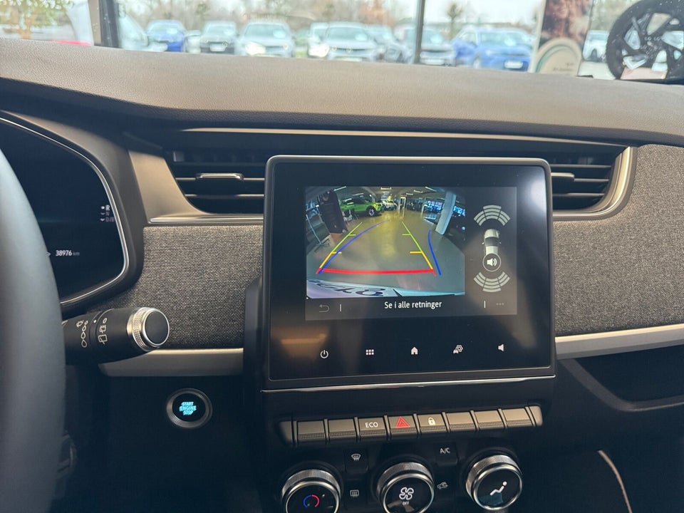 Renault Zoe 52 Experience 5d