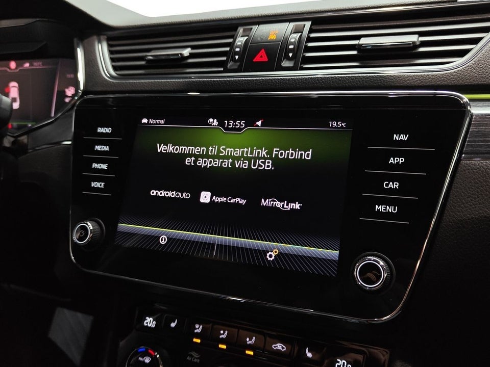 Skoda Superb 1,4 TSi iV Plus DSG 5d