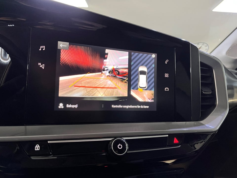 Opel Mokka-e 50 Elegance 5d