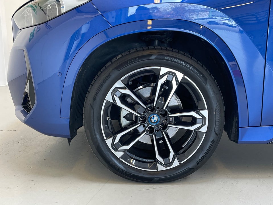 BMW iX1 eDrive20 M-Sport 5d