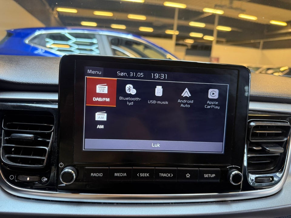 Kia Rio 1,25 MPi Prestige+ 5d
