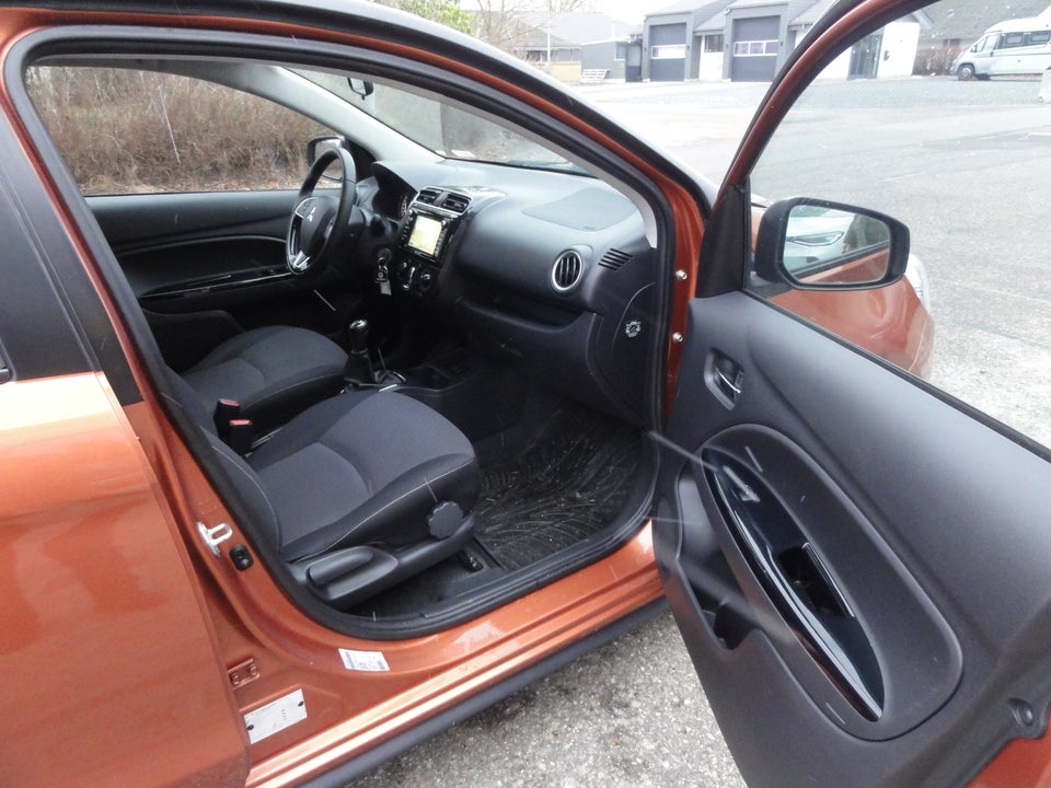 Mitsubishi Space Star 1,2 Inlead 5d