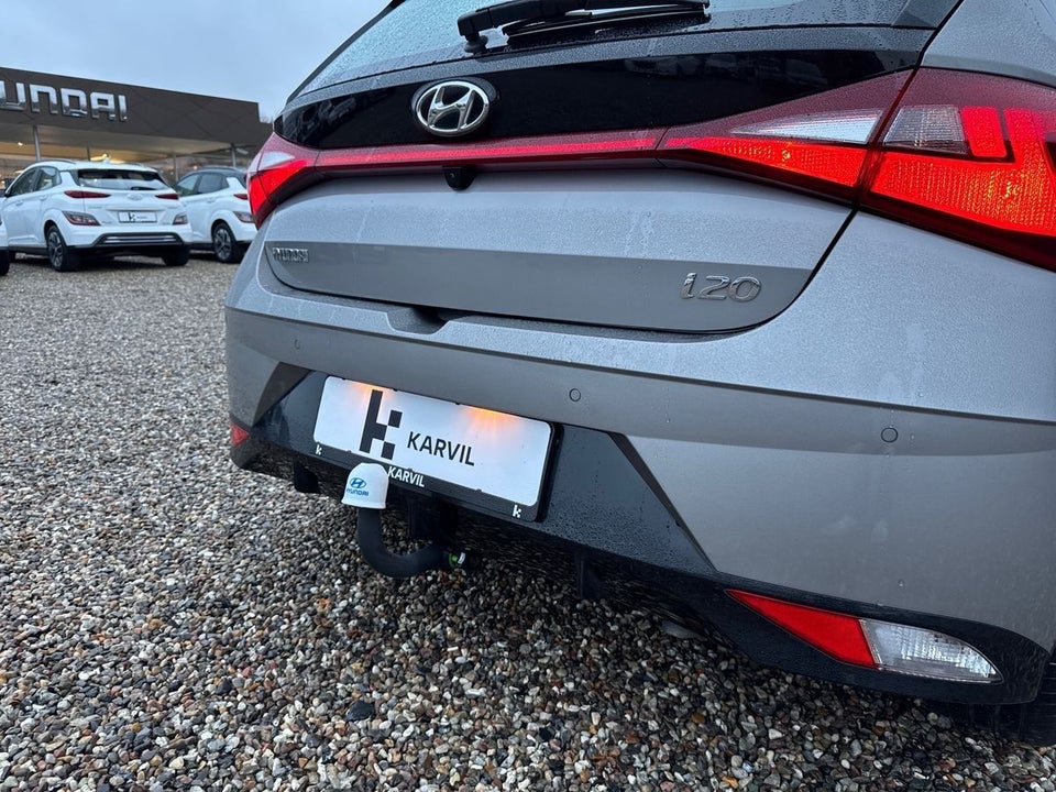 Hyundai i20 1,0 T-GDi Advanced DCT 5d