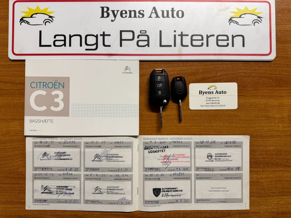 Citroën C3 1,2 PureTech 82 Cool 5d
