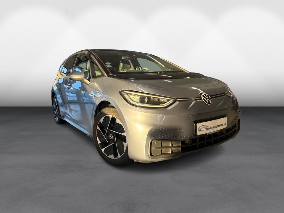 VW ID.3 58 Pro Performance 5d