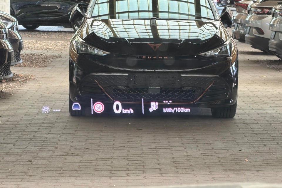 Skoda Elroq 85 iV Lodge 5d