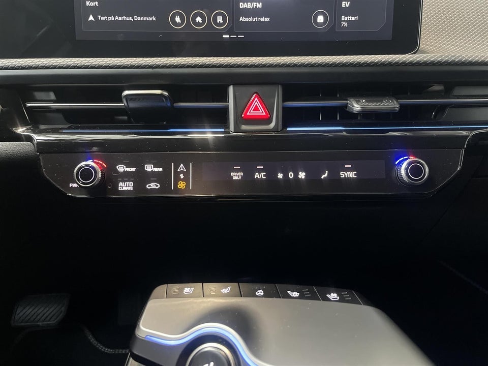 Kia EV6 84 Long Range Upgrade 5d