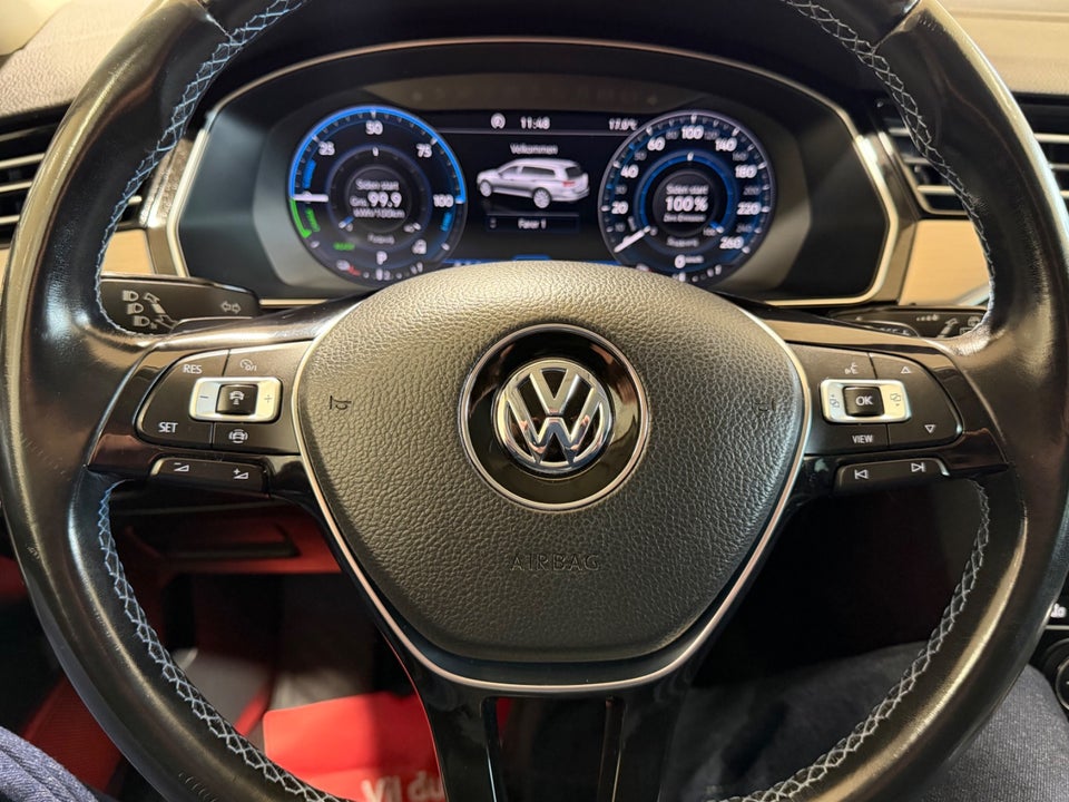 VW Passat 1,4 GTE Highline+ Variant DSG 5d