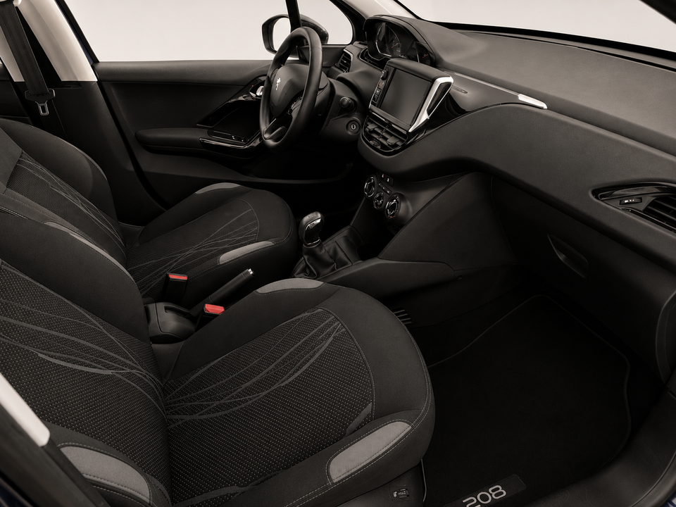 Peugeot 208 1,2 VTi Allure 5d