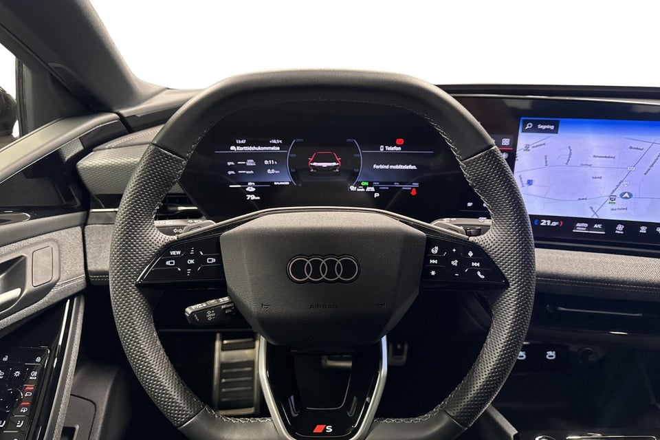 Audi A6 e-tron S-line Avant 5d