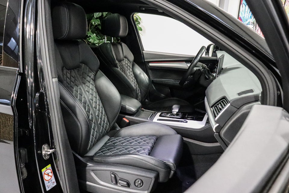 Audi Q5 55 TFSi e S-line Sportback quattro S-tr. 5d