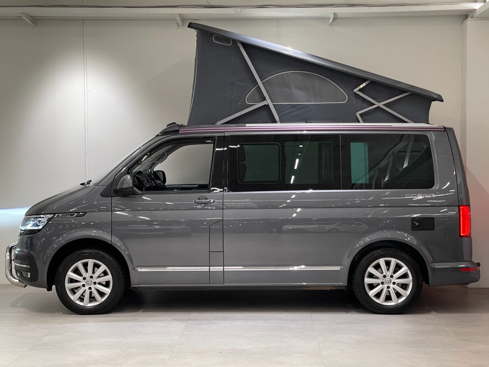 VW California 2,0 TDi 150 Ocean DSG