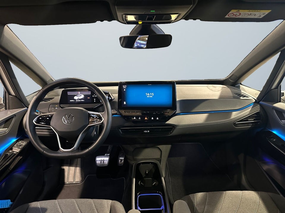 VW ID.3 58 Pro 5d