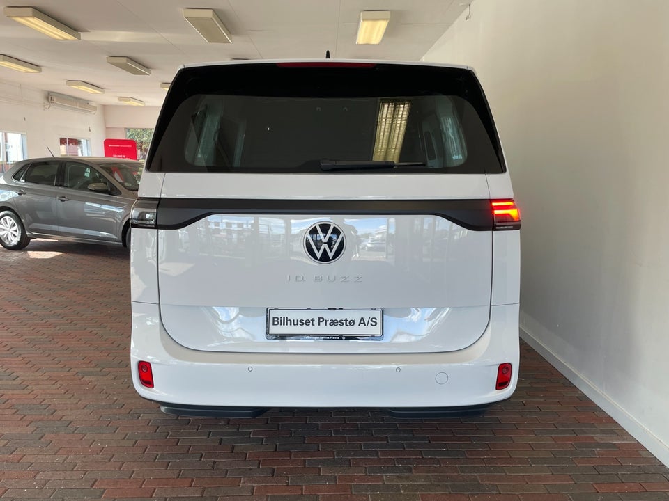 VW ID.Buzz 77 Cargo Comfort