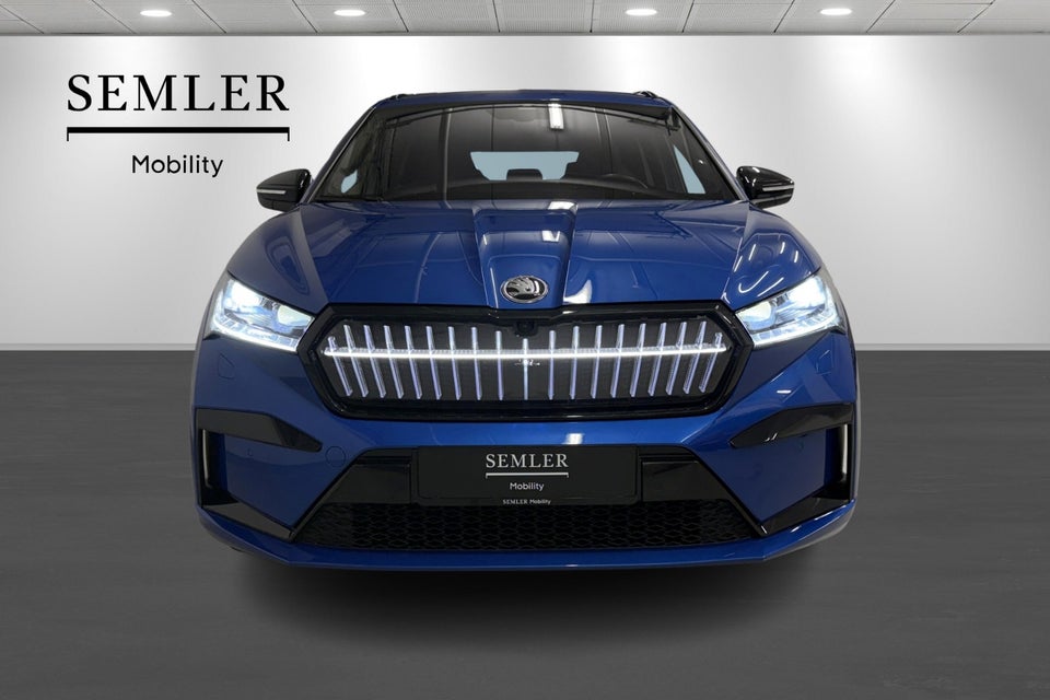 Skoda Enyaq 85 iV Sportline 5d