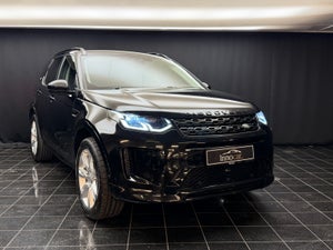 Land Rover Discovery Sport, modelår 2019, 110,000 km